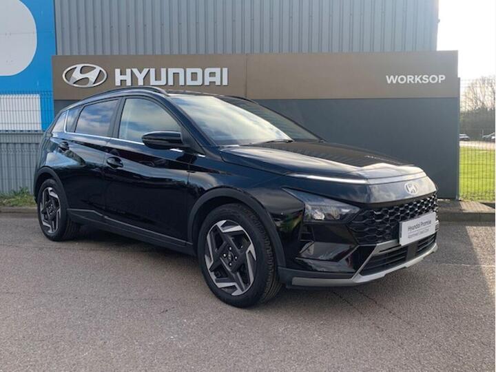 Hyundai Bayon 1.0 T-GDi Premium DCT Euro 6 (s/s) 5dr