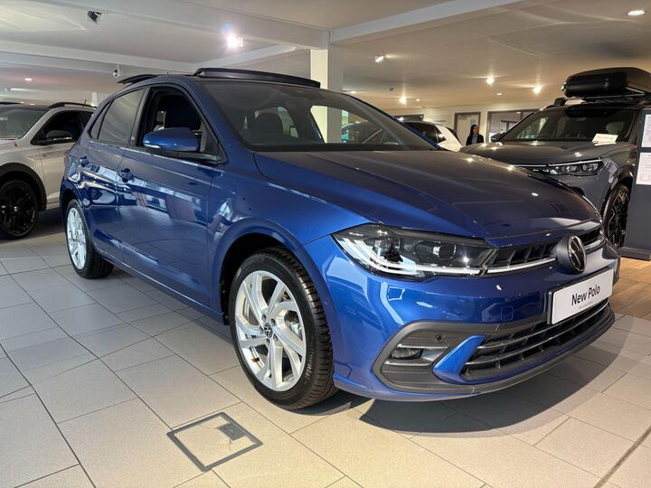 Volkswagen Polo 1.0 TSI Edition 50 Euro 6 (s/s) 5dr