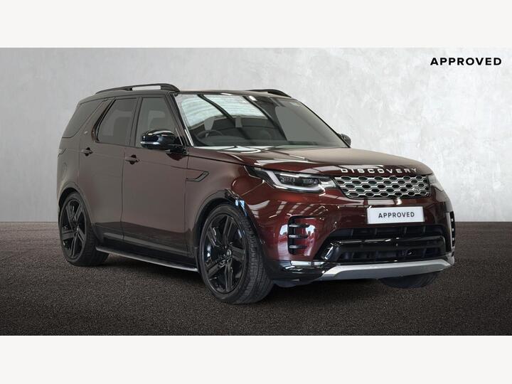 Land Rover Discovery 3.0 D350 MHEV Gemini Auto 4WD Euro 6 (s/s) 5dr