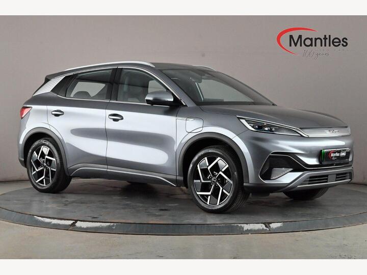 BYD Atto 3 60.48kWh Design Auto 5dr