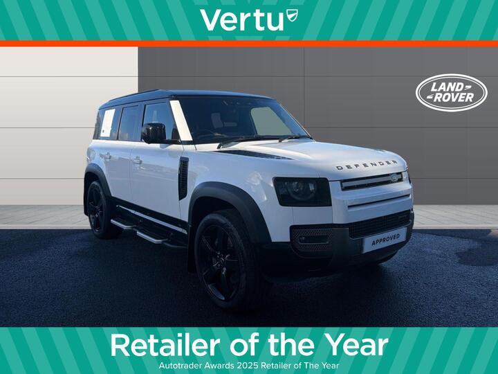 Land Rover Defender 110 3.0 D250 MHEV X-Dynamic HSE Auto 4WD Euro 6 (s/s) 5dr Land Rover Defender 110 3.0 D250 MHEV X-Dynamic HSE Auto 4WD Euro 6 (s/s) 5dr