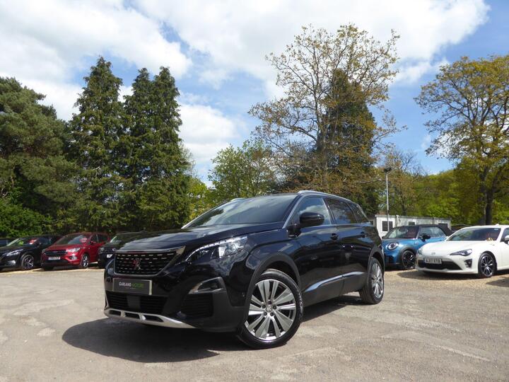 Peugeot 5008 1.5 BlueHDi GT Line Premium EAT Euro 6 (s/s) 5dr