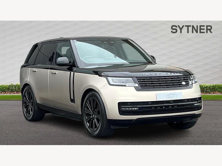 Land Rover Range Rover 3.0 P460e 38.2kWh Autobiography Auto 4WD Euro 6 (s/s) 5dr