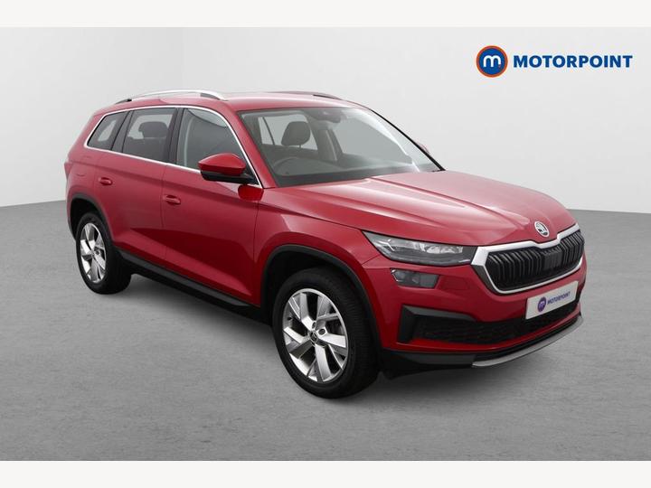 Skoda Kodiaq 2.0 TDI SE L DSG Euro 6 (s/s) 5dr (7 Seat)