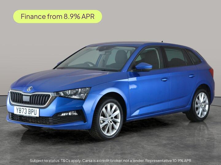 Skoda Scala 1.0 TSI SE L Euro 6 (s/s) 5dr