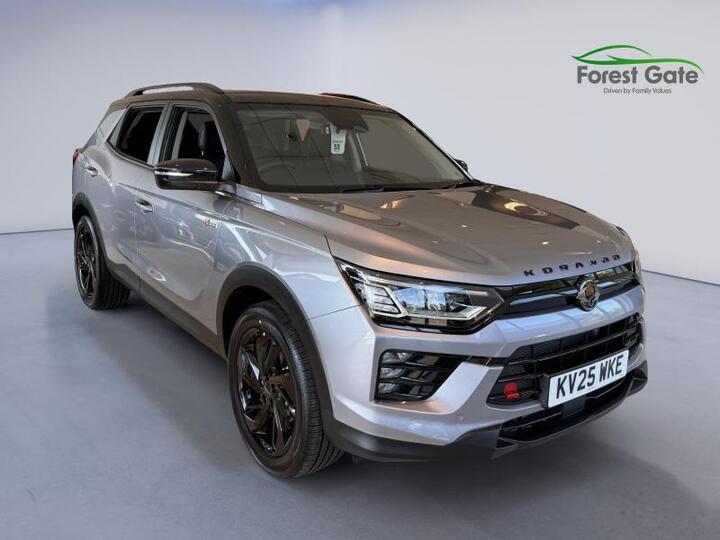 KGM Korando 1.5 K35 Auto Euro 6 (s/s) 5dr