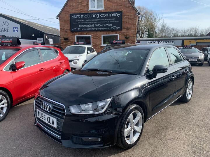 Audi A1 1.6 TDI Sport Sportback Euro 6 (s/s) 5dr