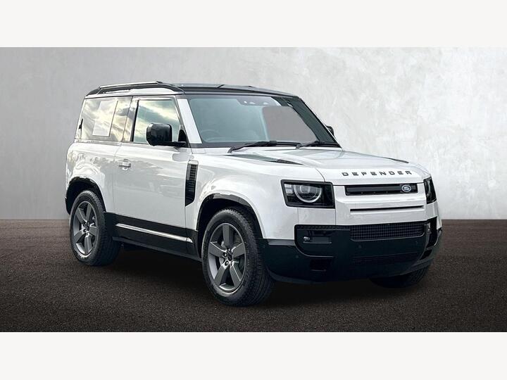 Land Rover Defender 90 3.0 D350 MHEV X-Dynamic HSE Auto 4WD Euro 6 (s/s) 3dr