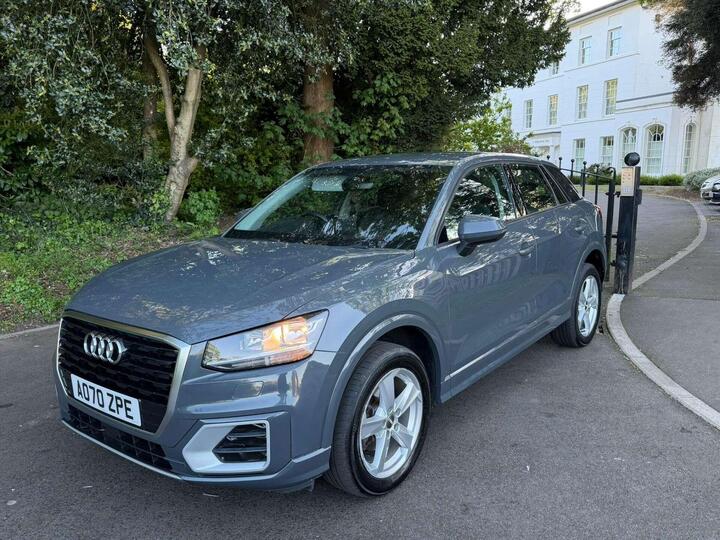 Audi Q2 1.6 TDI 30 Sport Euro 6 (s/s) 5dr