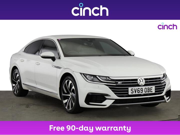 Volkswagen Arteon 2.0 TSI R-Line Fastback DSG Euro 6 (s/s) 5dr