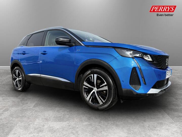 Peugeot 3008 1.5 BlueHDi GT EAT Euro 6 (s/s) 5dr Peugeot 3008 1.5 BlueHDi GT EAT Euro 6 (s/s) 5dr