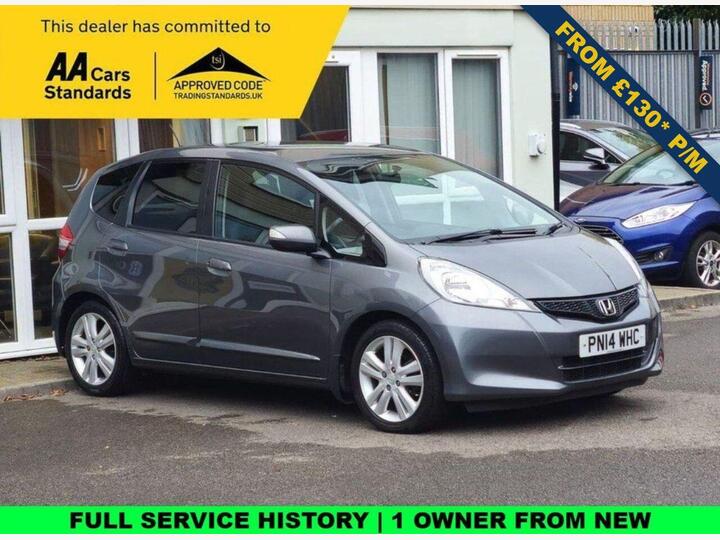 Honda JAZZ 1.4 I-VTEC ES Plus Euro 5 5dr