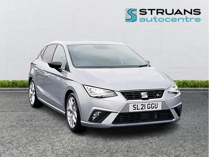 SEAT Ibiza 1.0 TSI FR Euro 6 (s/s) 5dr GPF