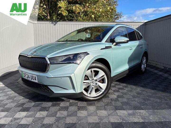 Skoda ENYAQ 62kWh 60 Edition Auto 5dr (DC120kW)