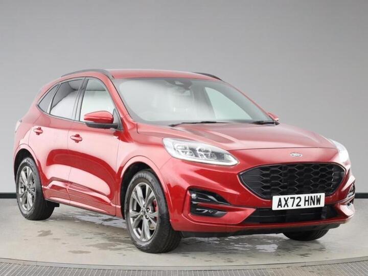 Ford Kuga 1.5T EcoBoost ST-Line Edition Euro 6 (s/s) 5dr