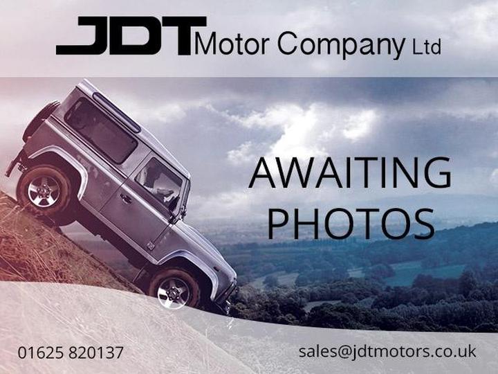 Land Rover RANGE ROVER SPORT 3.0 SD V6 HSE Dynamic Auto 4WD Euro 6 (s/s) 5dr