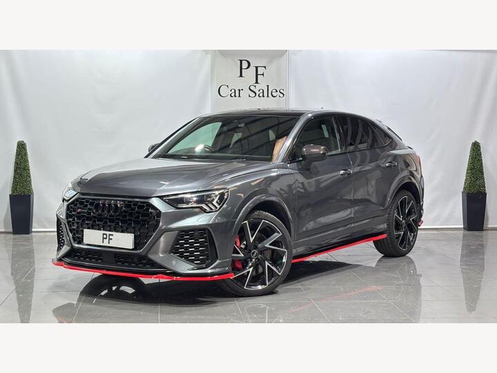 Audi RS Q3 2.5 TFSI Vorsprung Sportback S Tronic Quattro Euro 6 (s/s) 5dr