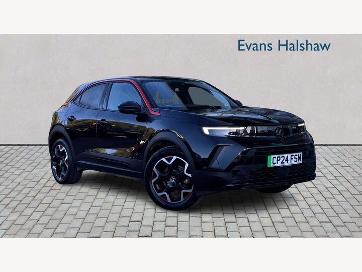Vauxhall MOKKA ELECTRIC HATCHBACK 50kWh GS Auto 5dr