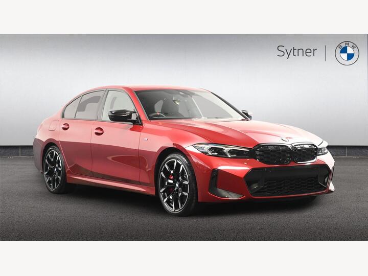 BMW 3 Series Saloon 3.0 M340i MHT Auto XDrive Euro 6 (s/s) 4dr