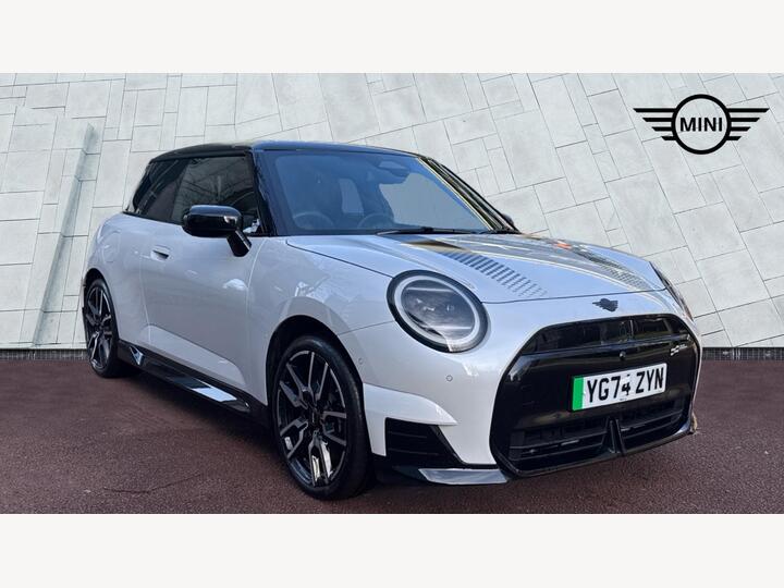 MINI Hatch E 40.7kWh Sport Auto 3dr