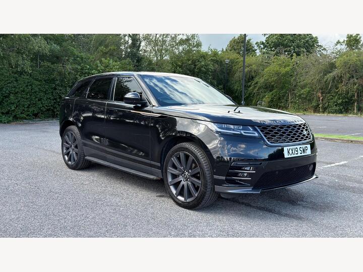 Land Rover Range Rover Velar 2.0 D240 R-Dynamic HSE Auto 4WD Euro 6 (s/s) 5dr Land Rover Range Rover Velar 2.0 D240 R-Dynamic HSE Auto 4WD Euro 6 (s/s) 5dr