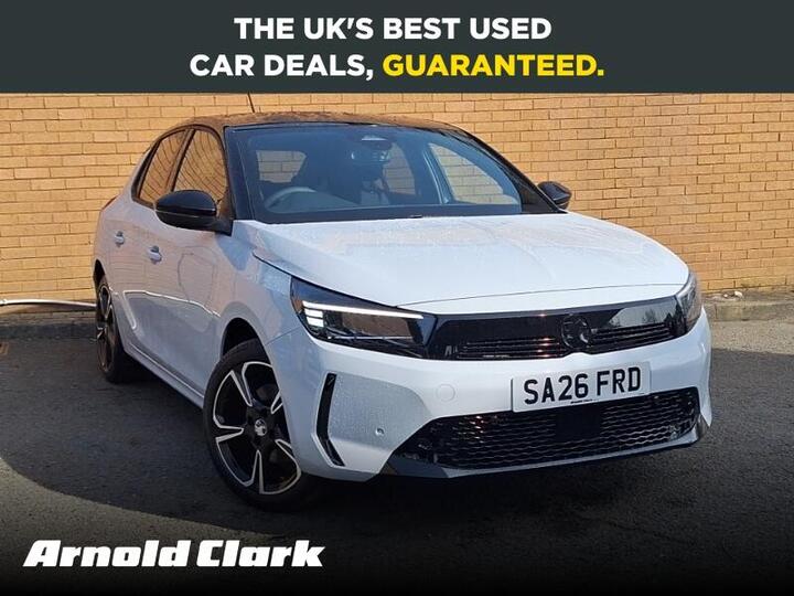 Vauxhall Corsa 1.2 Turbo GS Auto Euro 6 (s/s) 5dr