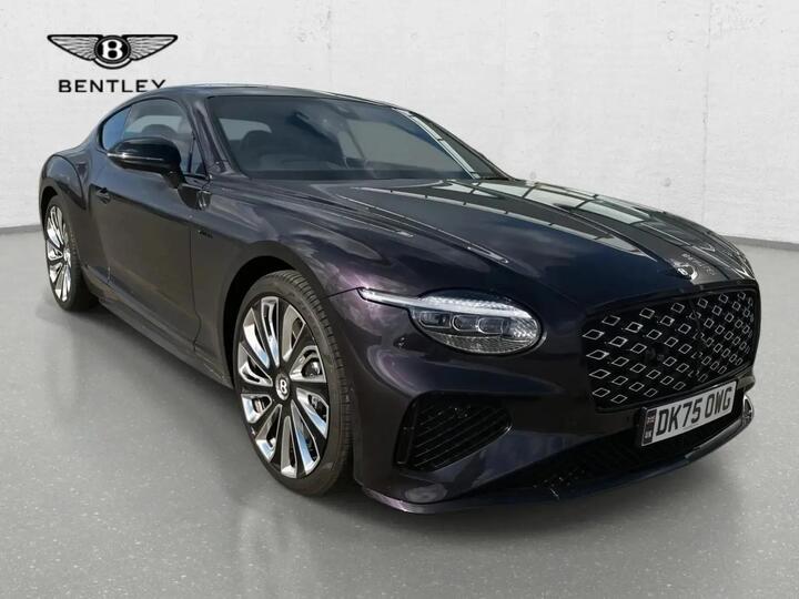 Bentley Continental 4.0 V8 Ultra-Performance 25.9kWh GT Mulliner Auto 4WD Euro 6 (s/s) 2dr
