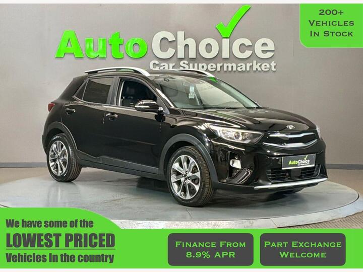 Kia STONIC 1.0 T-GDi 3 Euro 6 (s/s) 5dr
