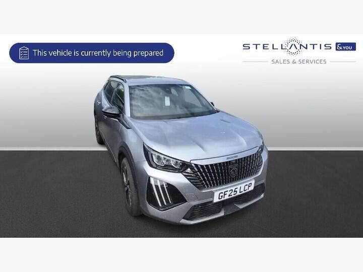 Peugeot 2008 1.2 Allure E-DSC6 Euro 6 (s/s) 5dr