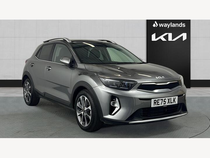 Kia Stonic 1.0 T-GDi MHEV 3 DCT Euro 6 (s/s) 5dr