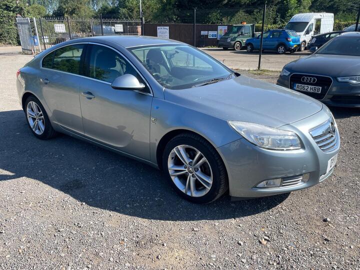 Vauxhall Insignia 2.0 CDTi SRi Auto Euro 5 5dr