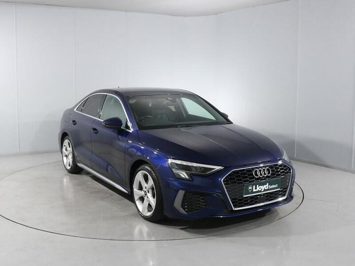 Audi A3 1.5 TFSI 35 S Line Euro 6 (s/s) 4dr