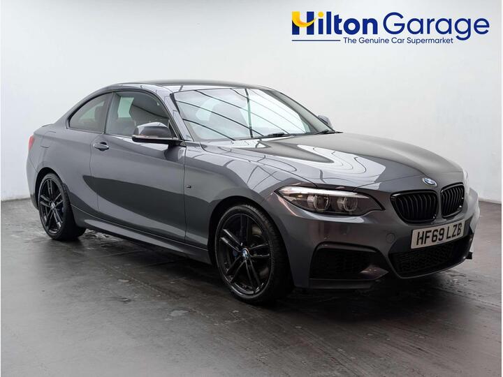 BMW 2 SERIES 1.5 218i GPF M Sport Auto Euro 6 (s/s) 2dr