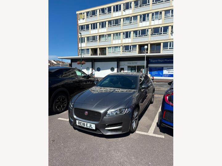 Jaguar XF 2.0d R-Sport Auto Euro 6 (s/s) 4dr