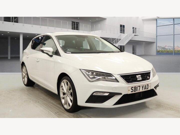 SEAT Leon 2.0 TDI FR Technology Euro 6 (s/s) 5dr
