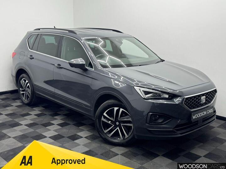 SEAT TARRACO 2.0 TDI SE Technology DSG Euro 6 (s/s) 5dr