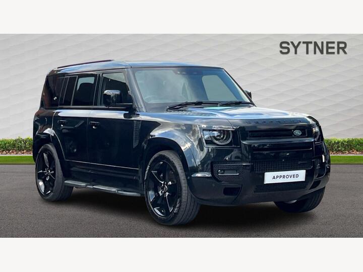 Land Rover Defender 110 3.0 D250 MHEV X-Dynamic SE Auto 4WD Euro 6 (s/s) 5dr