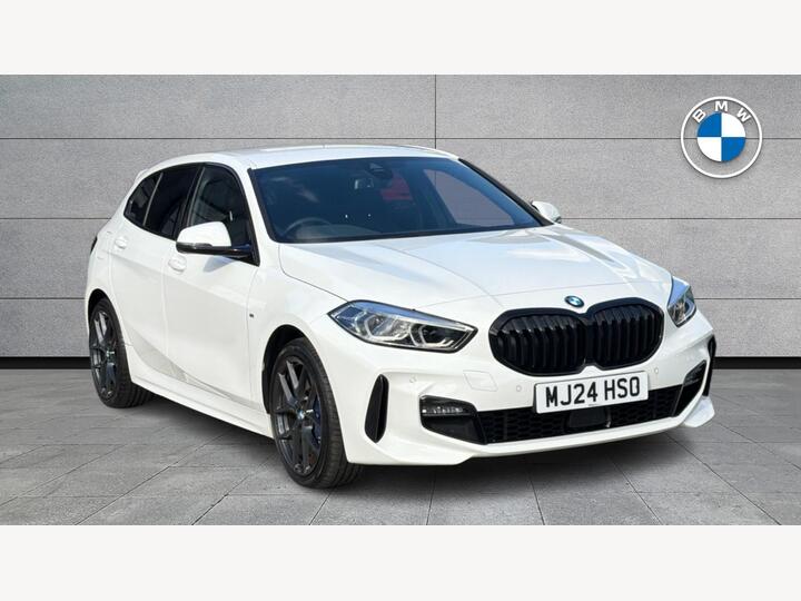 BMW 1 Series 1.5 116d M Sport (LCP) DCT Euro 6 (s/s) 5dr
