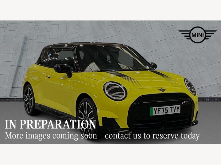 MINI Hatch E 40.7kWh Sport Auto 3dr