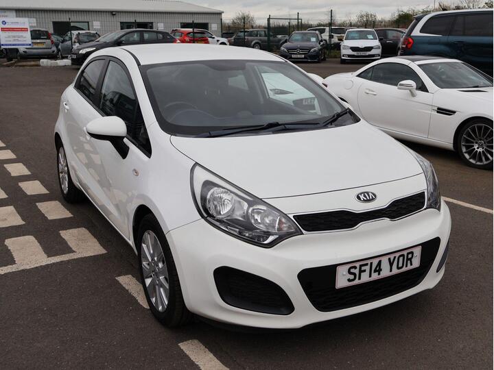 Kia RIO 1.1 CRDi EcoDynamics VR7 Euro 5 (s/s) 5dr