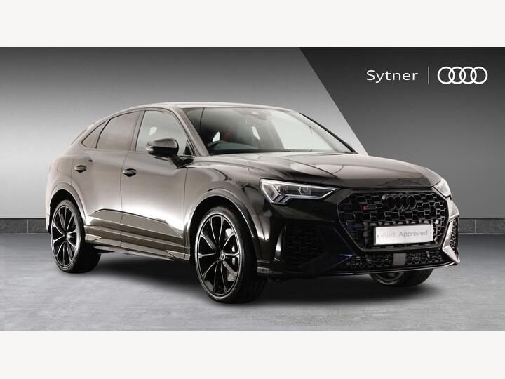 Audi RS Q3 AVANT 2.5 TFSI Audi Sport Edition Sportback S Tronic Quattro Euro 6 (s/s) 5dr