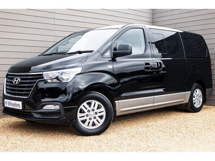 Hyundai I800 2.5 CRDi SE Euro 6 5dr