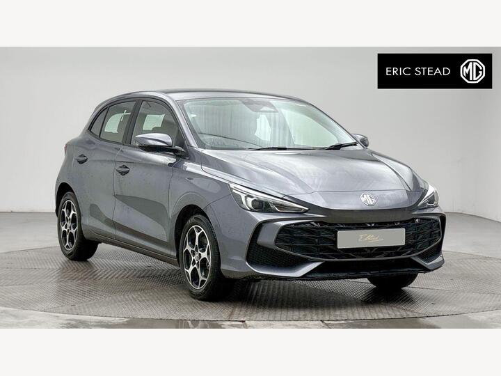 MG MG3 1.5 SE Euro 6 (s/s) 5dr