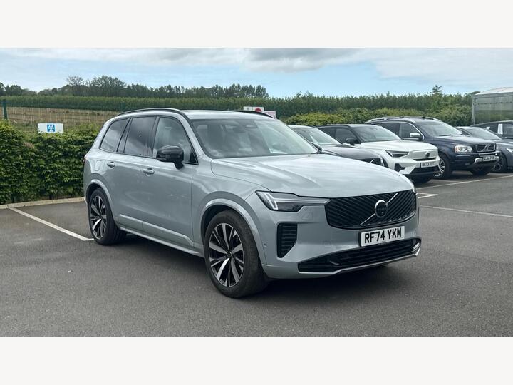 Volvo XC90 2.0 B5 MHEV Plus Auto 4WD Euro 6 (s/s) 5dr