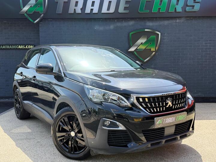 Peugeot 3008 1.2 PureTech Active EAT Euro 6 (s/s) 5dr