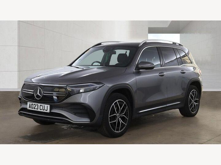 Mercedes-Benz EQB EQB 350 66.5kWh AMG Line (Premium) Auto 4MATIC 5dr