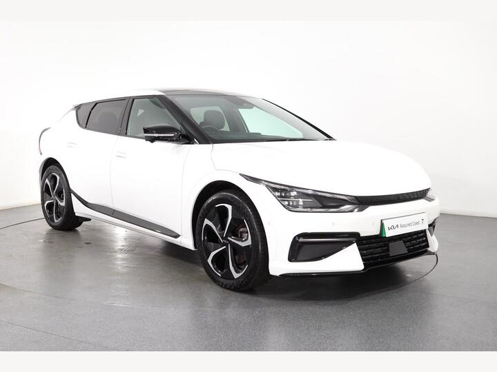 Kia EV6 77.4kWh GT-Line S Auto AWD 5dr