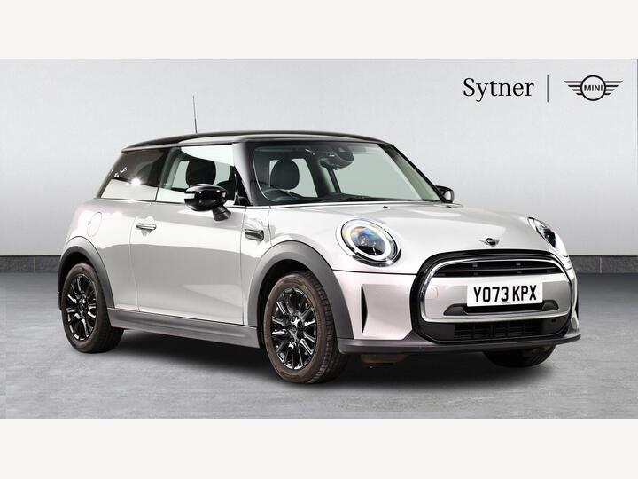 MINI Hatch 1.5 Cooper Classic Steptronic Euro 6 (s/s) 3dr