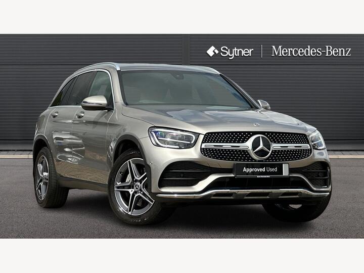 Mercedes-Benz GLC 2.0 GLC220d AMG Line G-Tronic+ 4MATIC Euro 6 (s/s) 5dr Mercedes-Benz GLC 2.0 GLC220d AMG Line G-Tronic+ 4MATIC Euro 6 (s/s) 5dr
