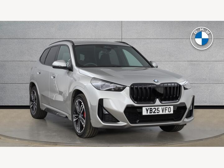 BMW X1 2.0 23d MHT M Sport DCT XDrive Euro 6 (s/s) 5dr
